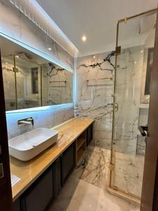 Image of 1950 Sq.ft 4 BHK Builder Floor for sale in Punjabi Bagh, New Delhi for Rs. 27500000