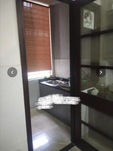 Kitchen Image of 1750 Sq.ft 3 BHK Builder Floor for rent in Vipul World Luxury Floors, Sector 48 Gurgaon for Rs. 57000