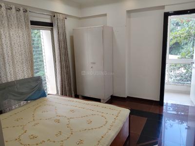 Bedroom Image of 3400 Sq.ft 4 BHK Apartment / Flat for rent in Palasia Indore for Rs. 120000