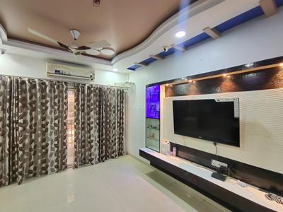 Hall Image of 1370 Sq.ft 3 BHK Apartment / Flat for sale in Earth Acropolis 2, Bhayli Vadodara for Rs. 5100000