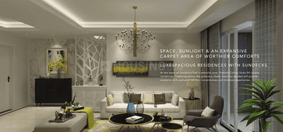 Image of 552 Sq.ft 1 BHK Apartment / Flat for sale in Ampple One, Chembur, Mumbai for Rs. 11200000