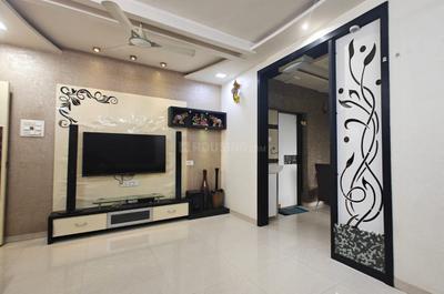 Hall Image of 2056 Sq.ft 3 BHK Apartment / Flat for sale in Blu Altezza, Pal Gam Surat for Rs. 13900000