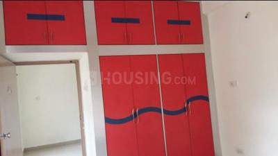 Bedroom Image of 1550 Sq.ft 3 BHK Apartment / Flat for sale in Puppalaguda Hyderabad for Rs. 10000000