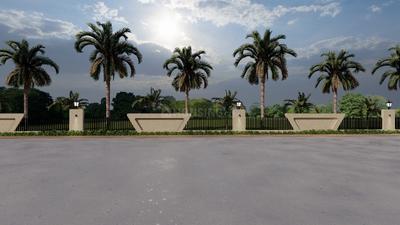 Image of 1000 Sq.ft Residential Plot / Land for sale in Nageshwar Sky Orange City, Malharganj, Indore for Rs. 4500000