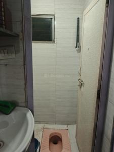 Bathroom Image of 650 Sq.ft 1 BHK Apartment / Flat for sale in Vejalpur Ahmedabad for Rs. 2500000