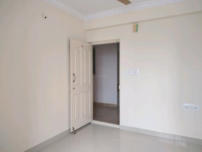 Living Room Image of 380 Sq.ft 1 BHK Apartment / Flat for rent in Bilekahalli Bengaluru for Rs. 14000