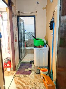 Bedroom Image of 267 Sq.ft 1 BHK Builder Floor for sale in Burari New Delhi for Rs. 1000000