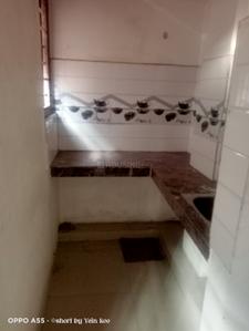 Kitchen Image of 350 Sq.ft 1 RK Independent House for rent in Hengrabari Guwahati for Rs. 6500