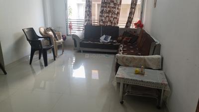Living Room Image of 1299 Sq.ft 1 BHK Apartment / Flat for sale in Palanpur Surat for Rs. 5500000