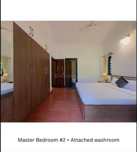 Bedroom Image of 3000 Sq.ft 4 BHK Villa for rent in Porvorim Goa for Rs. 230000