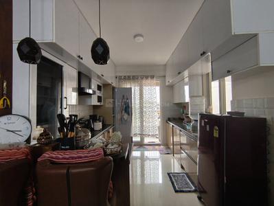 Kitchen Image of 1086 Sq.ft 2 BHK Apartment / Flat for sale in Kalkere Bengaluru for Rs. 14600000