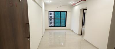 Hall Image of 650 Sq.ft 2 BHK Apartment / Flat for rent in Modirealty Ashvattha Phase 1, Dahisar East Mumbai for Rs. 48000
