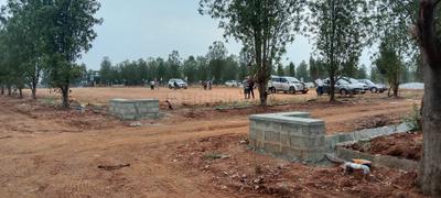 Image of 2400 Sq.ft Residential Plot / Land for sale in Gauribidanur, Chikballapur District for Rs. 2157600