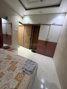 Bedroom Image of 693 Sq.ft 2 BHK Apartment / Flat for sale in Adityaraj Shivneri Chs Adityaraj Gateway, Ghatkopar East Mumbai for Rs. 17800000