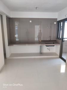 Kitchen Image of 1800 Sq.ft 3 BHK Apartment / Flat for sale in Shilp Residency, Gota Ahmedabad for Rs. 14000000
