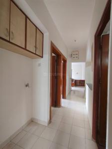 Hall Image of 1701 Sq.ft 3 BHK Apartment / Flat for rent in Wanowrie Pune for Rs. 46000