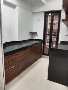 Kitchen Image of 650 Sq.ft 1 BHK Apartment / Flat for sale in Vimal Classic, Nalasopara West Nala Sopara for Rs. 3299999