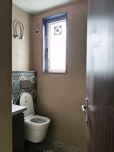 Bedroom One Image of 1400 Sq.ft 3 BHK Builder Floor for rent in BPTP Astaire Garden Floors, Sector 70A Gurgaon for Rs. 45000