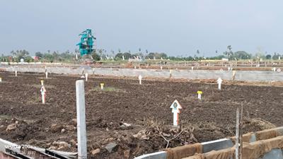 Image of 190 Sq.ft Residential Plot / Land for sale in Bhavishya Raaga, Kankipadu, Vijayawada for Rs. 2850000