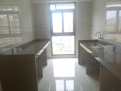 Kitchen Image of 1175 Sq.ft 2 BHK Apartment / Flat for sale in Giriraj Patil Residency, Kharghar Navi Mumbai for Rs. 15000000