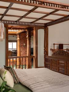 Bedroom Image of 3600 Sq.ft 4 BHK Apartment / Flat for sale in Kalyan Nagar Bengaluru for Rs. 53000075