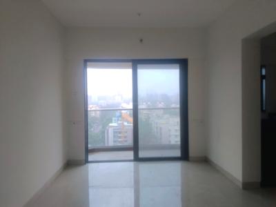 Living Room Image of 410 Sq.ft 1 BHK Apartment / Flat for sale in Marine View, Borivali West Mumbai for Rs. 9085000