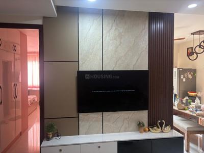 Living Room Image of 1600 Sq.ft 3 BHK Builder Floor for sale in KPC Layout Bengaluru for Rs. 29000000