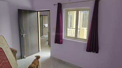 Bedroom Image of 500 Sq.ft 2 BHK Builder Floor for rent in Jhandewalan New Delhi for Rs. 20000