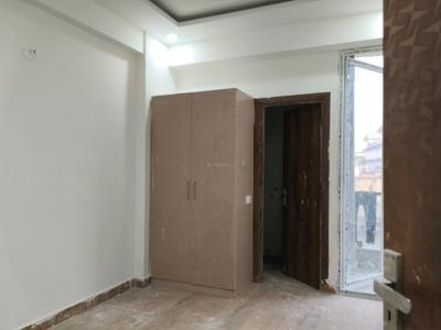 Bedroom Image of 930 Sq.ft 2 BHK Apartment / Flat for sale in Saraswati Landmark, Noida Extension Greater Noida for Rs. 4200000