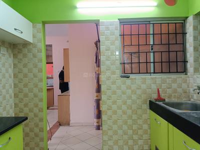 Kitchen Image of 1300 Sq.ft 3 BHK Apartment / Flat for rent in Kodambakkam Chennai for Rs. 38000