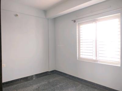 Bedroom Image of 1200 Sq.ft 2 BHK Independent House for rent in Begur Bengaluru for Rs. 28000