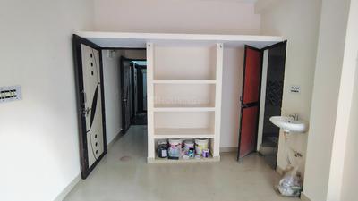 Bedroom Image of 680 Sq.ft 1 BHK Independent House for rent in Ramkrishan Nagar Patna for Rs. 4900