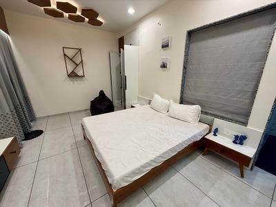 Bedroom Image of 2835 Sq.ft 4 BHK Villa for sale in Vavol Gandhinagar for Rs. 16000000