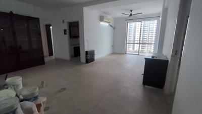 Living Room Image of 1450 Sq.ft 3 BHK Apartment / Flat for rent in DLF Carlton Estate, Sector 53 Gurgaon for Rs. 65000