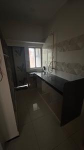 Kitchen Image of 400 Sq.ft 1 BHK Apartment / Flat for sale in Pramukhraj Palace 1, Kotharia Rajkot for Rs. 1600000