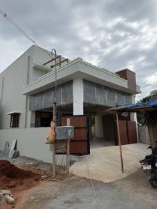 Image of 2300 Sq.ft 3 BHK Duplex for sale in Vadamadurai, Coimbatore for Rs. 12500000