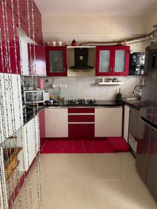 Kitchen Image of 1010 Sq.ft 2 BHK Apartment / Flat for sale in Sobha Dream Acres , Varthur Bengaluru for Rs. 15000000