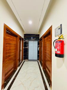 Image of 900 Sq.ft 1 RK Apartment / Flat for rent in Sector 39, Gurgaon for Rs. 24000