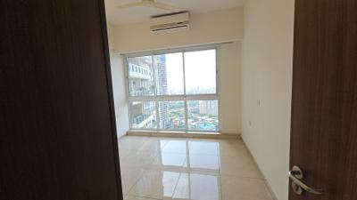 Bedroom Image of 1000 Sq.ft 2 BHK Apartment / Flat for rent in L And T Crescent Bay, Parel Mumbai for Rs. 142000