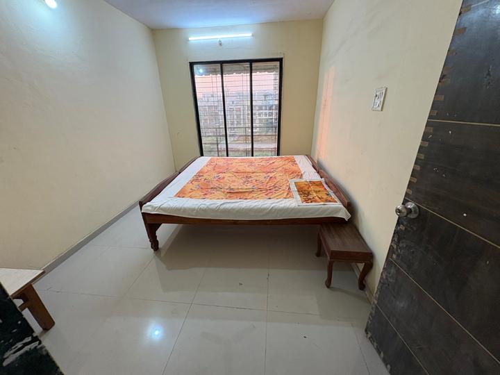 Sector 17, Ulwe Bedroom 1