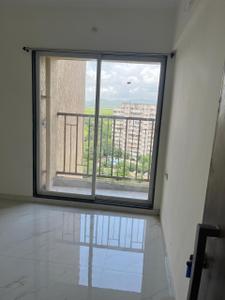 Bedroom Image of 515 Sq.ft 1 BHK Apartment / Flat for rent in Thane West Thane for Rs. 15000