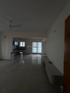 Hall Image of 1229 Sq.ft 2 BHK Apartment / Flat for rent in Sri Sai Vihar, Sompura Bengaluru for Rs. 32000