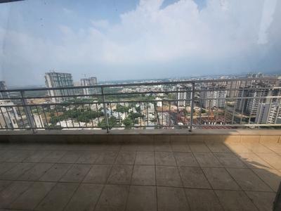 Balcony Image of 4500 Sq.ft 4 BHK Apartment / Flat for sale in Puri Diplomatic Greens, Sector 110A Gurgaon for Rs. 65000000