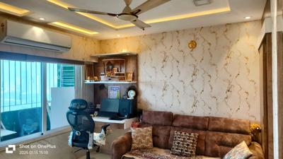 Hall Image of 780 Sq.ft 2 BHK Apartment / Flat for sale in Borivali West Mumbai for Rs. 24000000