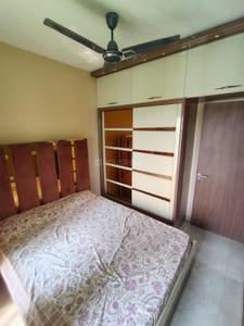 Bedroom Image of 800 Sq.ft 2 BHK Apartment / Flat for sale in Naigaon East Naigaon for Rs. 5499000