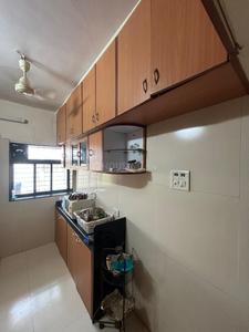 Kitchen Image of 1820 Sq.ft 3 BHK Apartment / Flat for sale in CGHS Gold Crown CHS, Andheri West Mumbai for Rs. 70000000