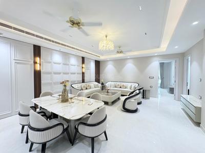 Hall Image of 2500 Sq.ft 4 BHK Builder Floor for sale in BPTP Eden Estate, Sector 81 Faridabad for Rs. 37500000
