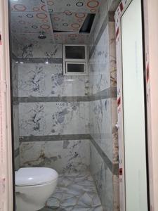 Common Bathroom Image of 1200 Sq.ft 3 BHK Apartment / Flat for sale in Hark Sai Homes 6, Sector 49 Noida for Rs. 6200003
