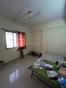 Bedroom Image of 1100 Sq.ft 2 BHK Apartment / Flat for sale in Alkapuri Vadodara for Rs. 4100000