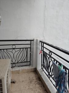 Balcony Image of 2100 Sq.ft 4 BHK Apartment / Flat for sale in DLF New Town Heights 1, Sector 86 Gurgaon for Rs. 24500000